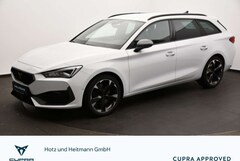 Bild des Angebotes CUPRA Leon ST 2.0 TSI DSG Basis Rückfahrkam/LED/Navi