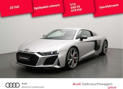 Audi R8 Coupe performance KAM NAVI VIRT LEDER SHZ