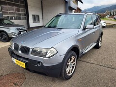 Bild des Angebotes BMW X3 2.0i (Verkauf im Kundenauftrag)