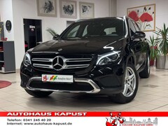 Bild des Angebotes Mercedes-Benz GLC 250 4Matic /LED/Navi/CAM/Spur/Ahk
