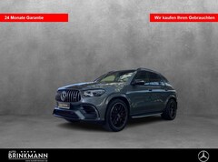 Bild des Angebotes Mercedes-Benz GLE 63 AMG GLE 63 AMG 4MATIC+ Panorama/SHZ/Kamera