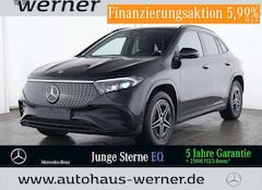 Bild des Angebotes Mercedes-Benz EQA 350 4M AMG-ADV+ NIGHT DISTR HuD 360° BURMEST