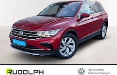Bild des Angebotes VW Tiguan Elegance 2.0 TDI 4Motion DSG LED HUD SHZ ACC 360 K