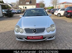 Bild des Angebotes Mercedes-Benz C 180 C Sportcoupe C 180 Kompressor