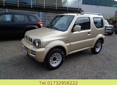 Bild des Angebotes Suzuki Jimny 1.3 4WD Comfort "Automatik"