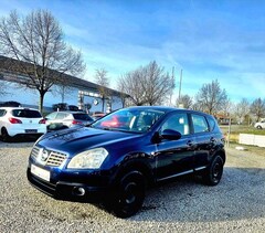 Bild des Angebotes Nissan Qashqai Acenta 4X4 *8 Fach*AHK*Panorama*2.Hand*