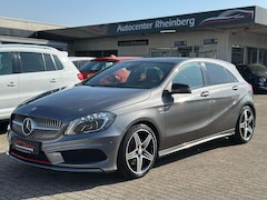 Bild des Angebotes Mercedes-Benz A 250 A -Klasse Sport AMG Navi Aut. Pano