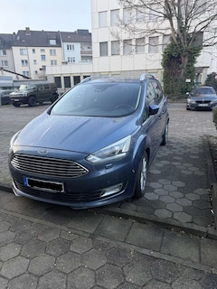 Bild des Angebotes Ford Grand C-Max 1.5 EcoBoost Start-Stopp-System Aut. COOL&CONNECT