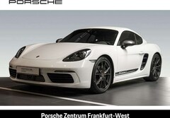 Bild des Angebotes Porsche Cayman 718 T Sport Chrono Package nur 33.450 km
