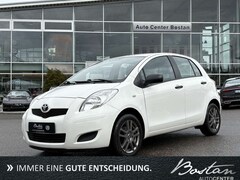 Bild des Angebotes Toyota Yaris 1.0 Cool/KLIMAANLAGE/5-TÜRIG/SCHECKHEFT