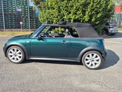 Bild des Angebotes MINI Cooper S Cabrio Automatik Leder Navi