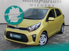 Bild des Angebotes Kia Picanto 1.0 Edition 7 Emotion Klima+SHZ+BT