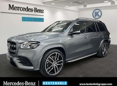 Bild des Angebotes Mercedes-Benz GLS 400 d 4M AMG WideScreen Stdhzg Multibeam HUD