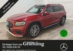 Bild des Angebotes Mercedes-Benz GLB 35 AMG 4M Pano*AHK*Distr*Burmester*Ambienteb