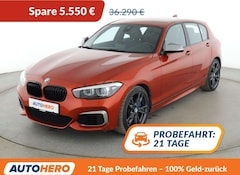 Bild des Angebotes BMW 140 M140i xDrive Special Edition Aut.*NAVI*LED*H&K*CAM