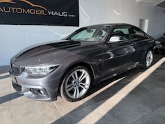 Bild des Angebotes BMW 440 i Coupe M-Sport *DEUTSCH*HUD*KEYLESS*LEDER*