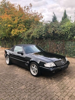 Bild des Angebotes Mercedes-Benz SL 320