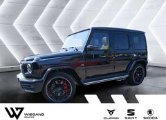 Bild des Angebotes Mercedes-Benz G 63 AMG AHK NIGHT CARBON MULTIBEAM 22"-LM TV