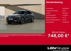 Bild des Angebotes Audi Q6 e-tron quattro S line Matrix B&O ACC Kamea