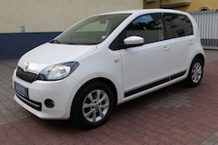 Bild des Angebotes Skoda Citigo Elegance ( Klima / Alu / PDC )