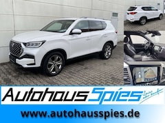 Bild des Angebotes SsangYong Rexton 2,2 E-XDI 4WD 8AT  Sapphire 5S EL 360Kam ACC SiLü