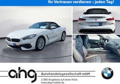 Bild des Angebotes BMW Z4 sDrive30i Cabrio Navi Aktive Geschw. Harman K