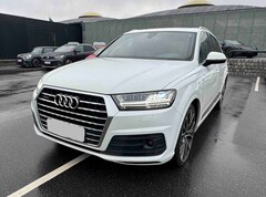 Bild des Angebotes Audi Q7 3.0 TDI quattro S-Line Leder Pano Matrix ACC