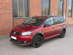 Bild des Angebotes VW Cross Touran 2.0TDi, 170PS, DSG, 7-Sitzer, Pano, Bi-Xenon