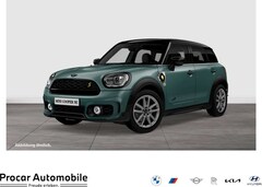 Bild des Angebotes MINI Cooper SE Countryman Cooper SE ALL4 JCW Trim Aut Nav LED Pano h&k 18"