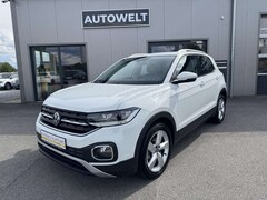 Bild des Angebotes VW T-Cross Style 1.5 TSI DSG LED Beats AHK
