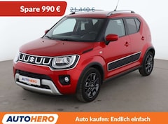 Suzuki Ignis 1.2 DualJet Mild-Hybrid Comfort Aut*NAVI*CAM*SHZ*