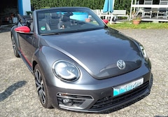 Bild des Angebotes VW Beetle Beetle Cabriolet 1.4 TSI CLUB R-Line Prins Leder