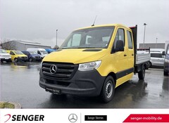 Bild des Angebotes Mercedes-Benz Sprinter 317 CDI Pritsche DoKa L3 Standhzg AHK