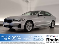 Bild des Angebotes BMW 530 i Limousine DAB/Sitzheizung/LED DAB/Sitzheizung/Fe