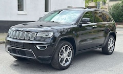 Bild des Angebotes Jeep Grand Cherokee 3.0 CRD Overland SHZ*SB*CAM*LEDER