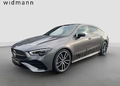Bild des Angebotes Mercedes-Benz CLA 200 SB AMG*Night*Keyless*Carplay*Pano*Sound*