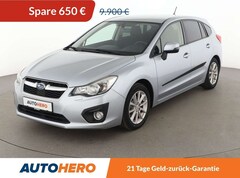 Bild des Angebotes Subaru Impreza 1.6 Comfort*TEMPO*CAM*SHZ*ALU*KLIMA*