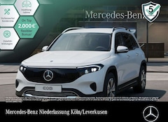 Bild des Angebotes Mercedes-Benz EQB 250 PROG+PLUS-PAKET+KAMERA+KEYLESS+SPUR