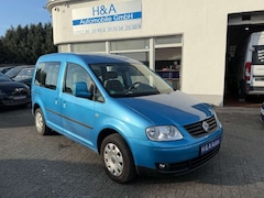 Bild des Angebotes VW Caddy Life Family