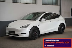Bild des Angebotes Tesla Model Y Performance *Mwst. ausweisbar*