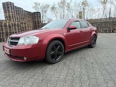 Bild des Angebotes Dodge Avenger SE LPG Automatik Leder Anhängerkupplung