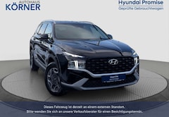 Bild des Angebotes Hyundai SANTA FE Hybrid SELECT 1.6 T-GDi *CAM*LED*CARPLAY*