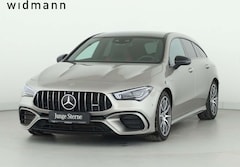 Bild des Angebotes Mercedes-Benz CLA 45 AMG S 4M+ SB Panorama*HUD*Distronic*Navi*