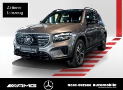 Bild des Angebotes Mercedes-Benz GLB 200 PROGRESSIVE NIGHT PANO AHK MULTIBEAM