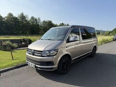 Bild des Angebotes VW T6.1 California Transporter T6 TDI BMT DSG Beach Camper