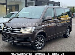 Bild des Angebotes VW T6 Caravelle T6 CARAVELLE 2,0TSI 4MOTION/CAM/LEDER/LED/SHZ/AH