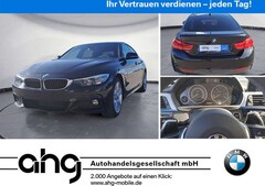 Bild des Angebotes BMW 420 M Sport Innovationsp. Navi Prof.