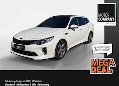 Bild des Angebotes Kia Optima SW GT 2.0 Elektr.Sitz, Schiebedach, Navi