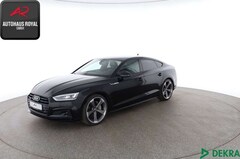 Bild des Angebotes Audi A5 2.0 TFSI qu 3x S LINE BLACK EDITION STANDHEIZ