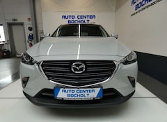Bild des Angebotes Mazda CX-3 Signature*Navi*Sitzheizung*8-fach bereift